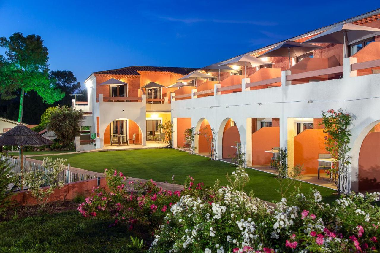 Les Pins Blancs En Provence Otel Le Muy Dış mekan fotoğraf