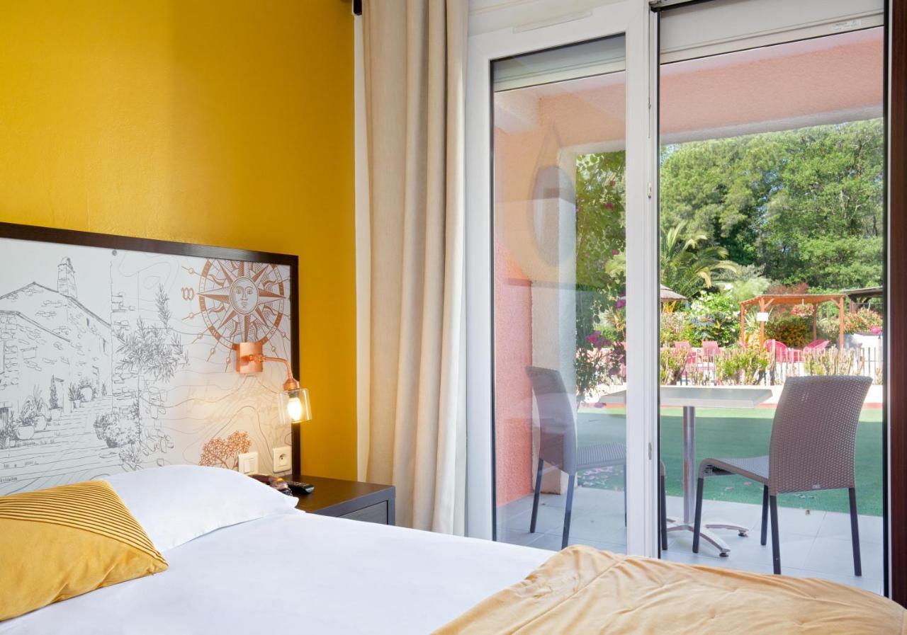 Les Pins Blancs En Provence Otel Le Muy Dış mekan fotoğraf