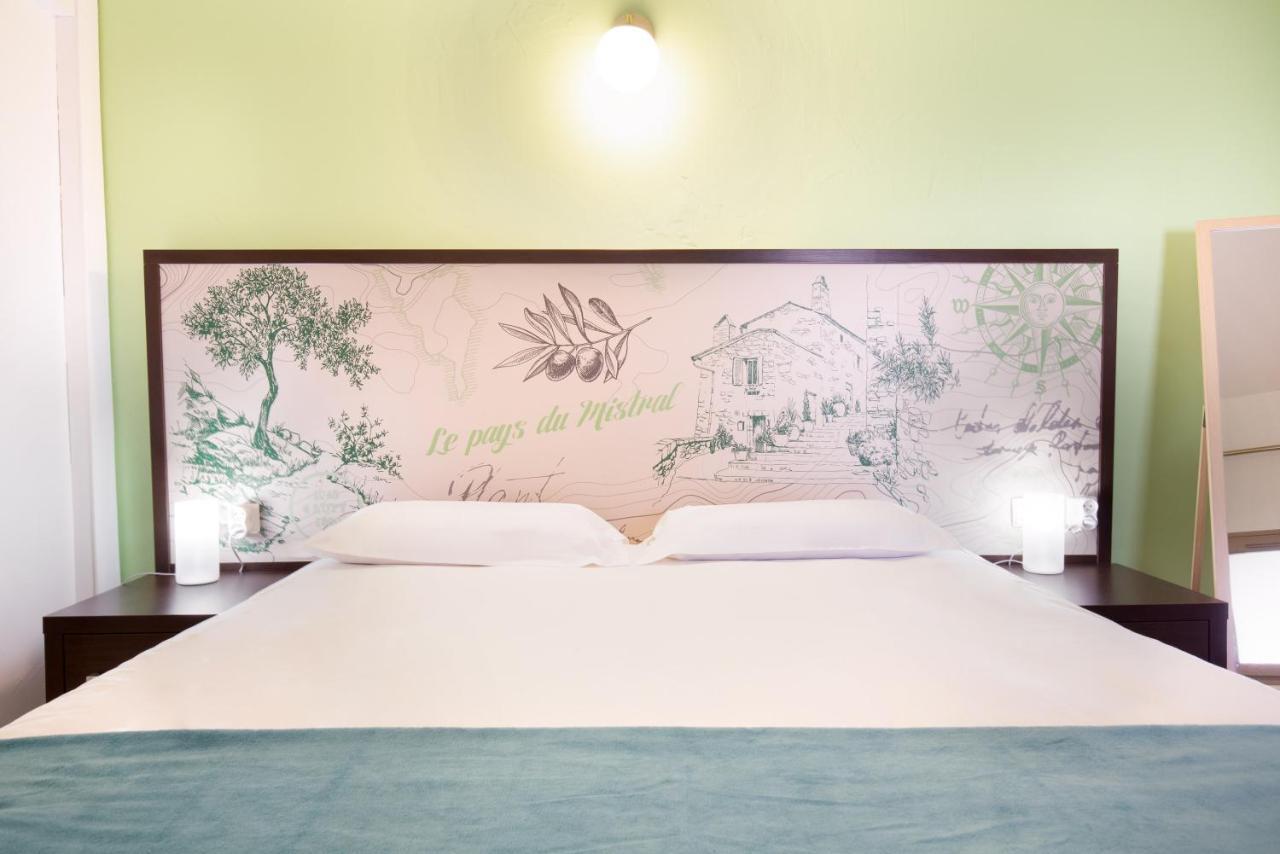 Les Pins Blancs En Provence Otel Le Muy Dış mekan fotoğraf
