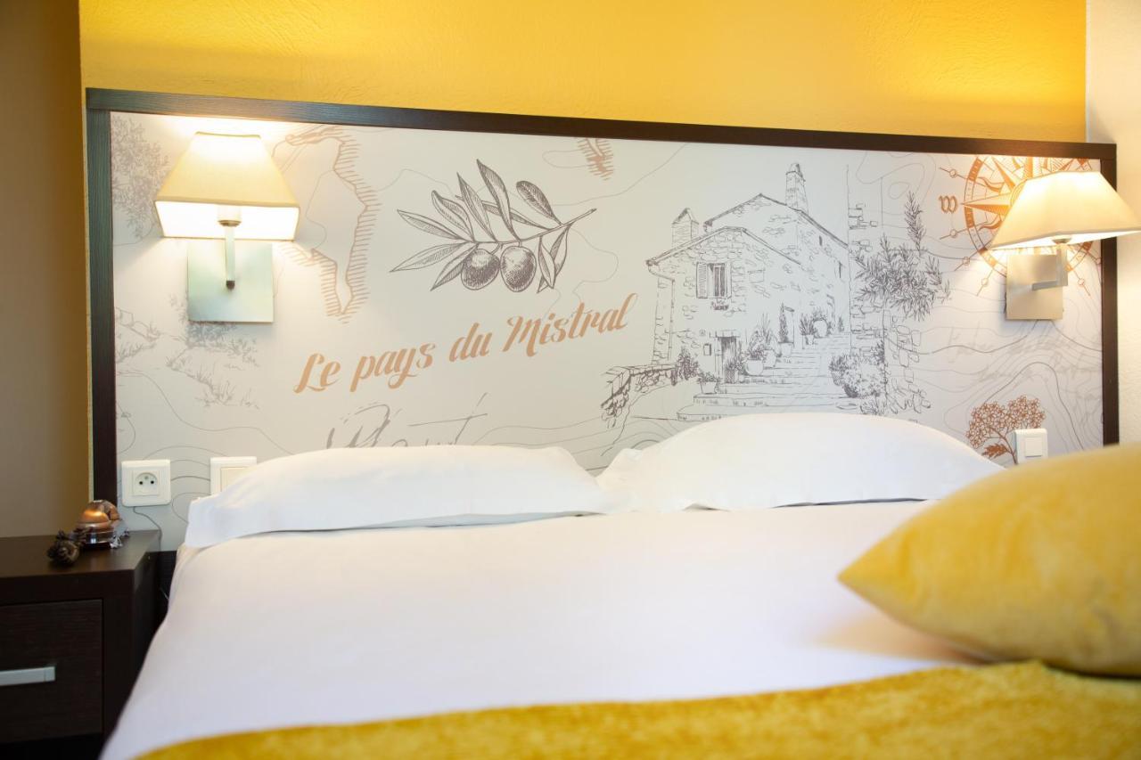 Les Pins Blancs En Provence Otel Le Muy Dış mekan fotoğraf