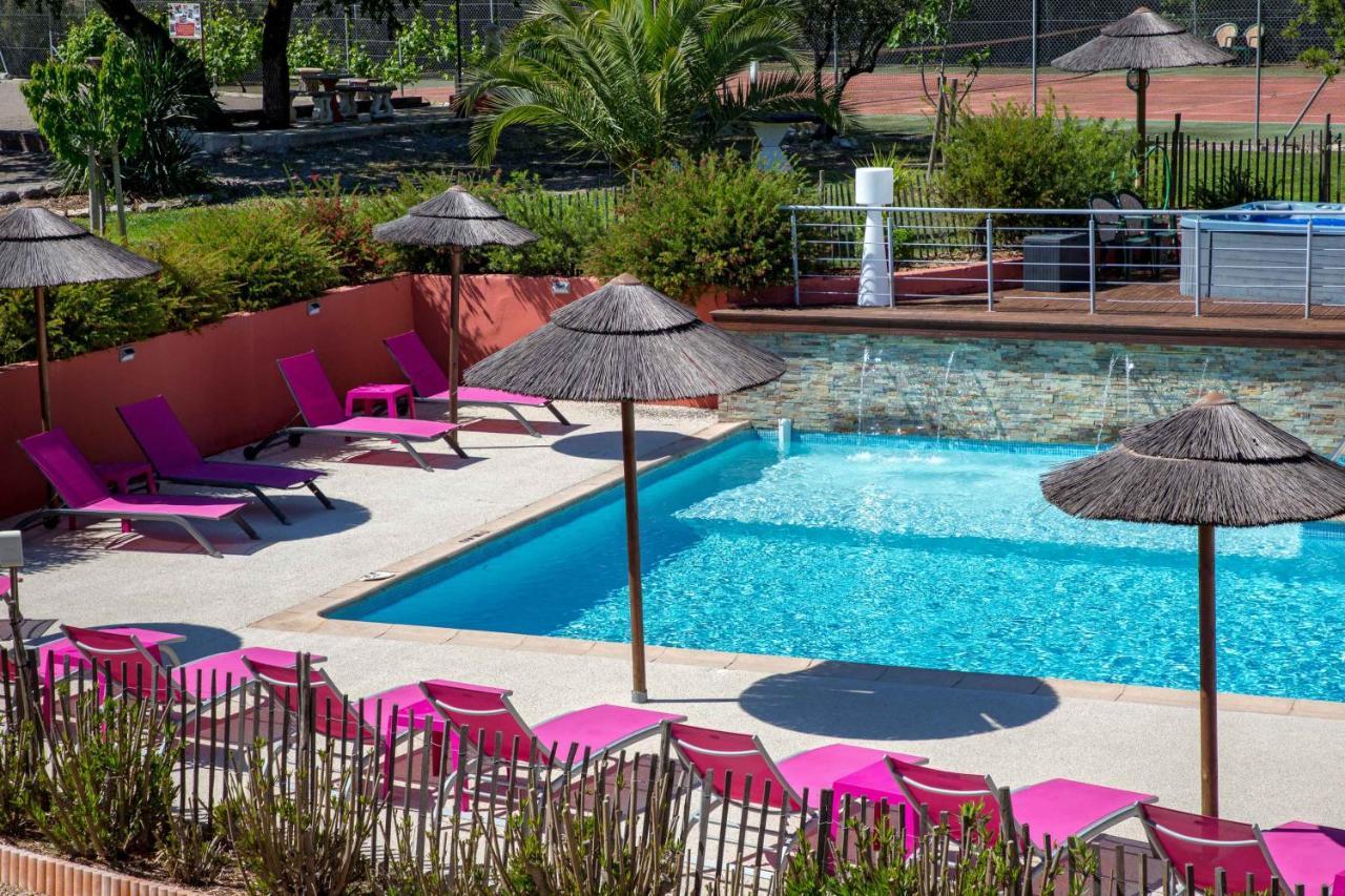 Les Pins Blancs En Provence Otel Le Muy Dış mekan fotoğraf