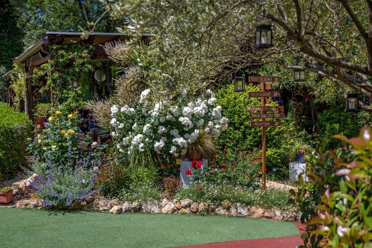 Les Pins Blancs En Provence Otel Le Muy Dış mekan fotoğraf