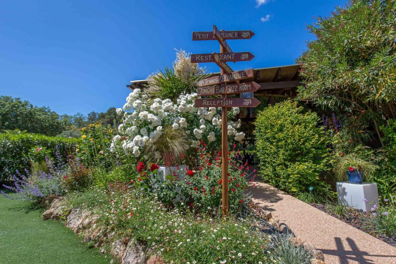 Les Pins Blancs En Provence Otel Le Muy Dış mekan fotoğraf