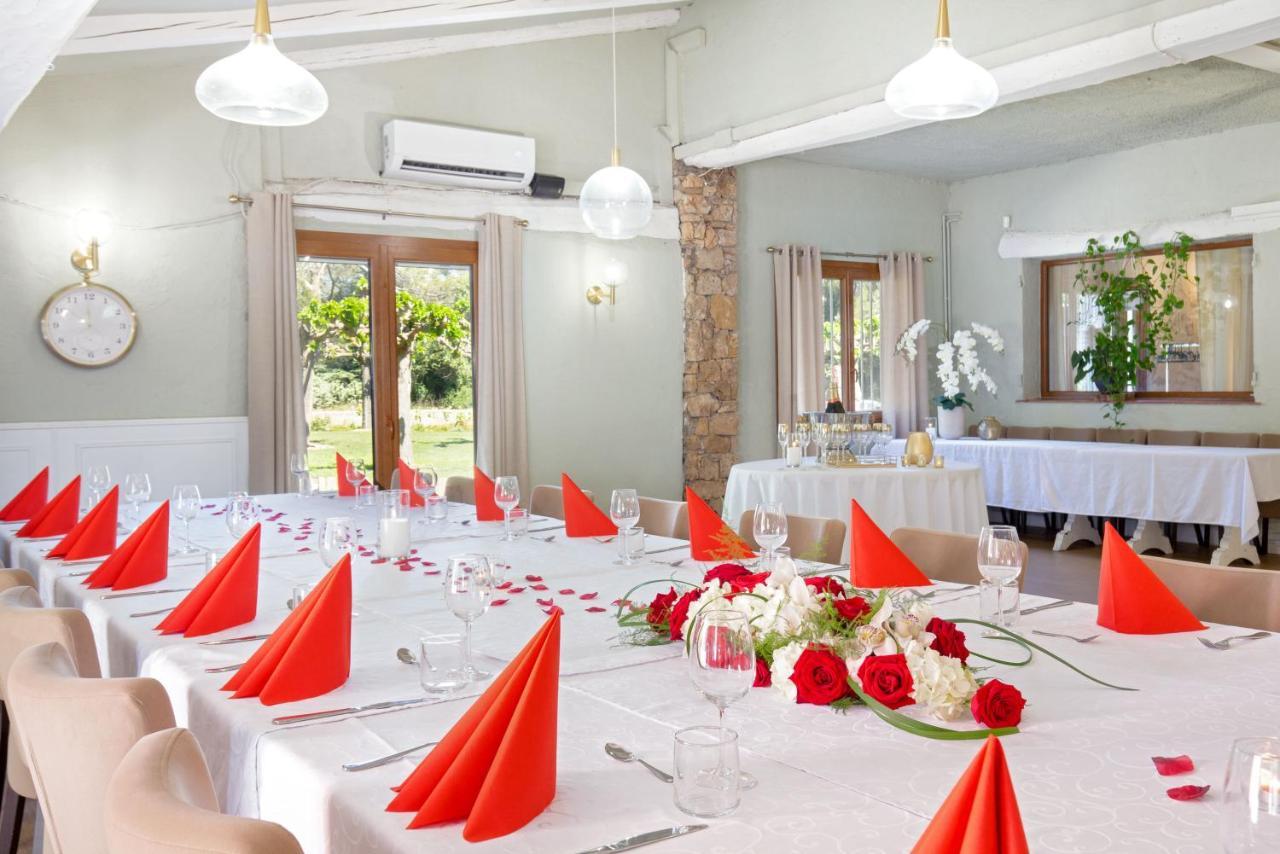 Les Pins Blancs En Provence Otel Le Muy Dış mekan fotoğraf