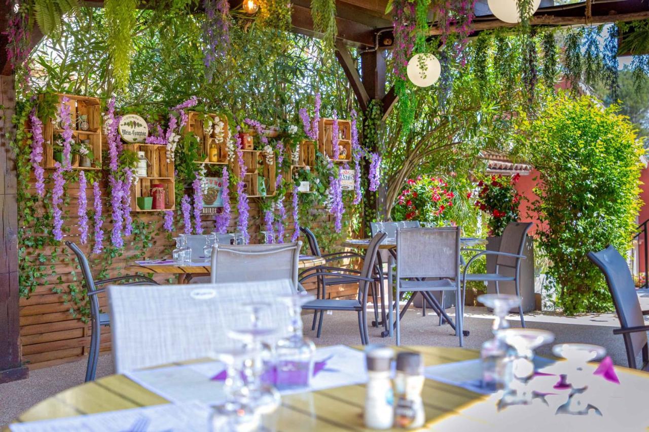 Les Pins Blancs En Provence Otel Le Muy Dış mekan fotoğraf