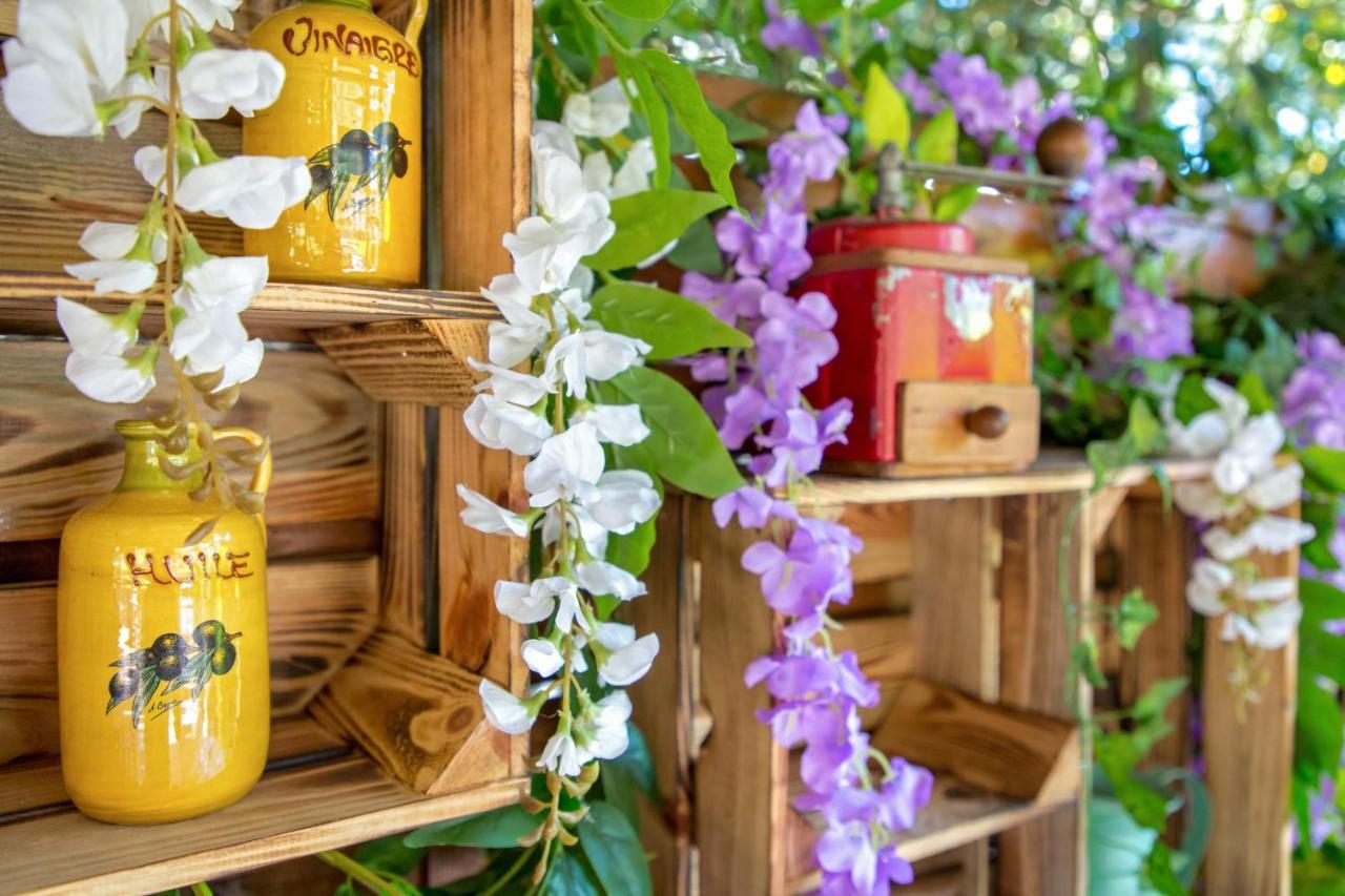 Les Pins Blancs En Provence Otel Le Muy Dış mekan fotoğraf