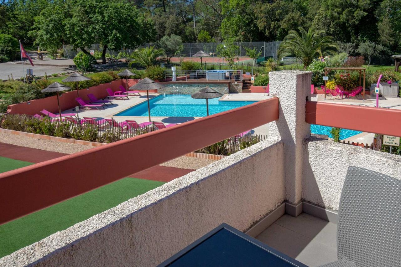 Les Pins Blancs En Provence Otel Le Muy Dış mekan fotoğraf