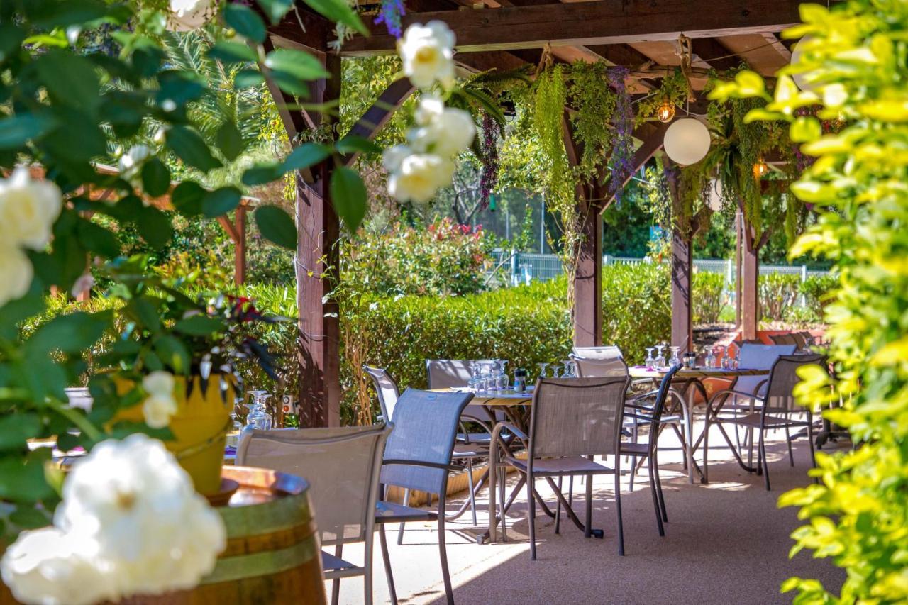 Les Pins Blancs En Provence Otel Le Muy Dış mekan fotoğraf