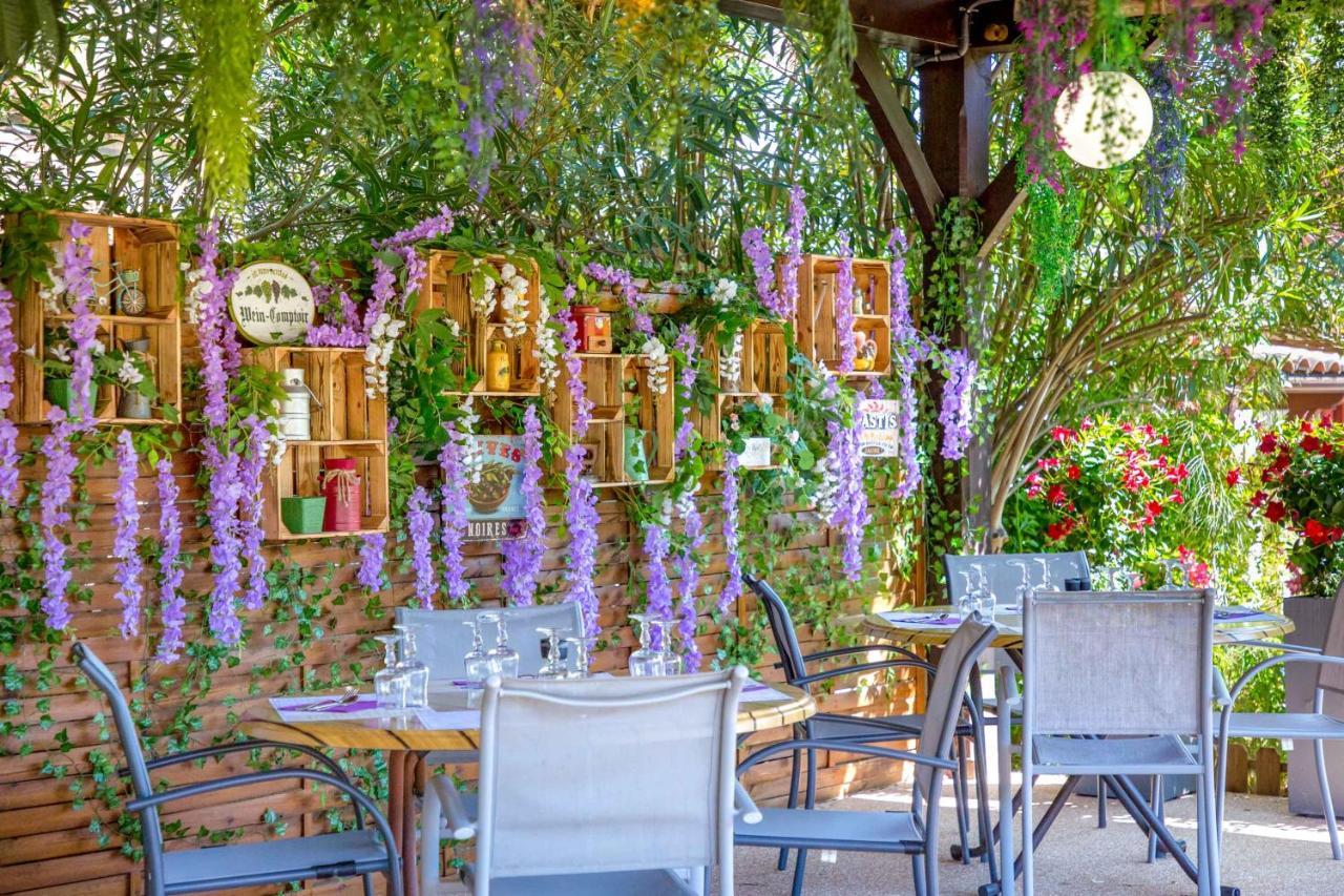 Les Pins Blancs En Provence Otel Le Muy Dış mekan fotoğraf