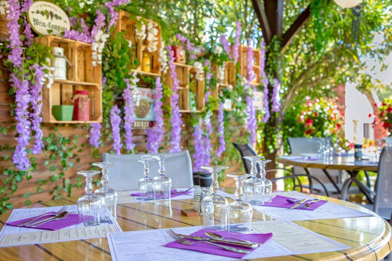 Les Pins Blancs En Provence Otel Le Muy Dış mekan fotoğraf