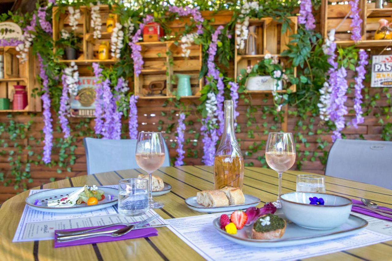 Les Pins Blancs En Provence Otel Le Muy Dış mekan fotoğraf