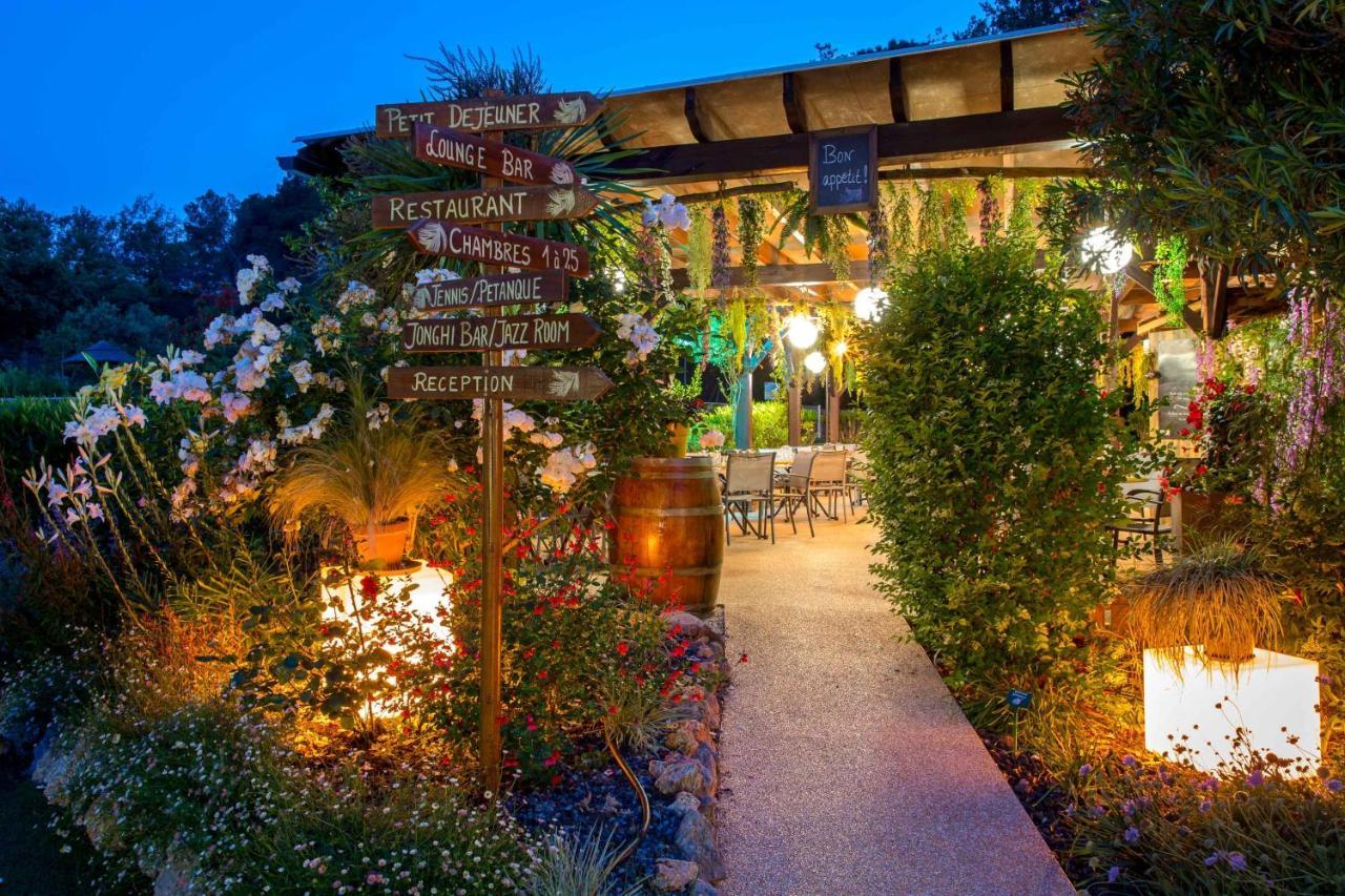 Les Pins Blancs En Provence Otel Le Muy Dış mekan fotoğraf